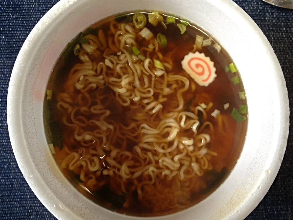 しょうゆラーメン|ばーさんさん