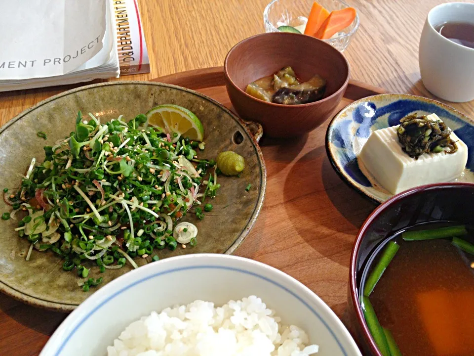 大分定食 りゅうきゅう|ryokokumaさん