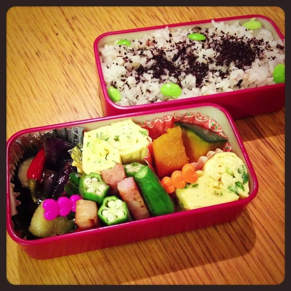 和食弁当(*^^*)|MEGUMUさん