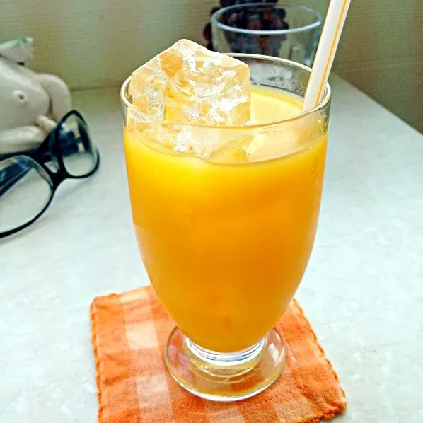 Fresh Mango Juice|chan mitsuさん