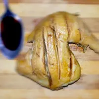 Steamed Sweet Soy & Sesami Oil Chicken|Cristian Gelitoさん