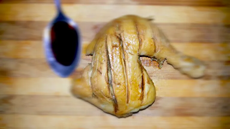 Steamed Sweet Soy & Sesami Oil Chicken|Cristian Gelitoさん