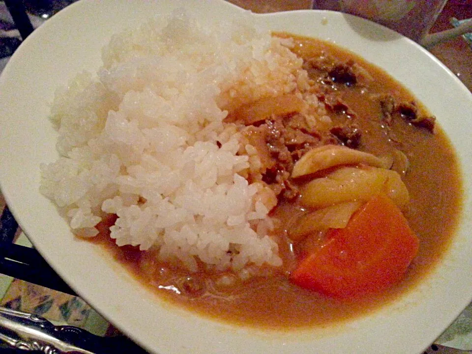 夏はやっぱりカレーヽ(^ω^)ﾉ♡|♡るる♡さん