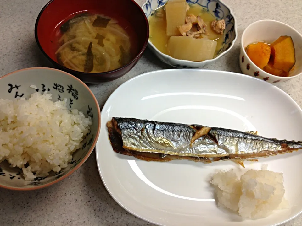 晩ご飯|食いしんぼさん