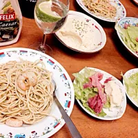 Snapdishの料理写真:今日の夕飯！|にほさん