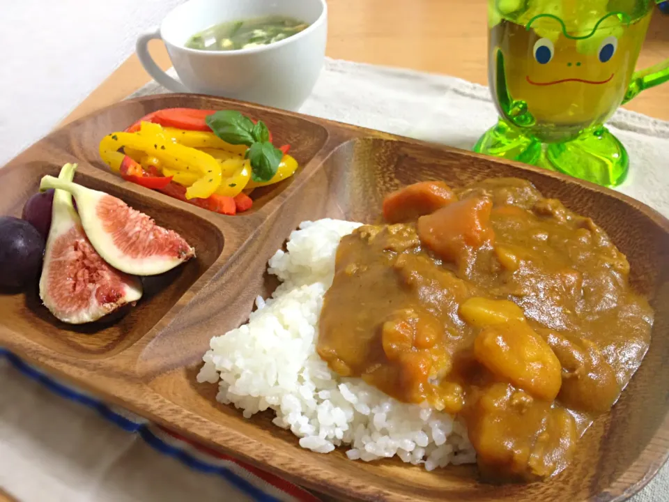 カレープレート|さくちんさん