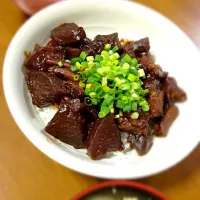 Snapdishの料理写真:名古屋名物‼どて丼★|み様さん