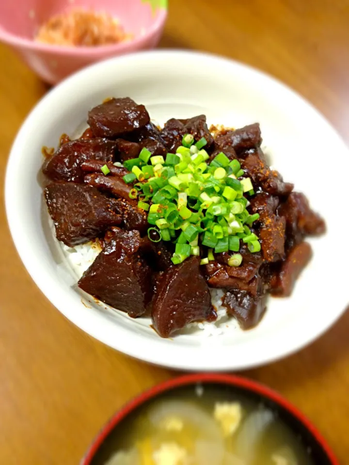 名古屋名物‼どて丼★|み様さん