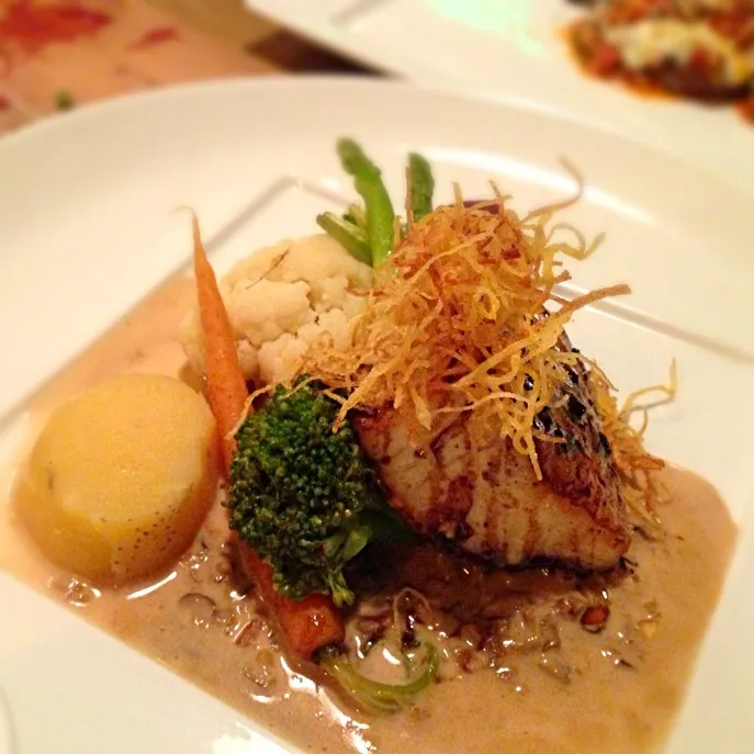 Snow Fish Steak|Pat Zaaさん