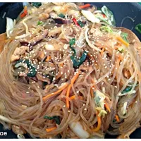 Japchae|Yunita Weisさん