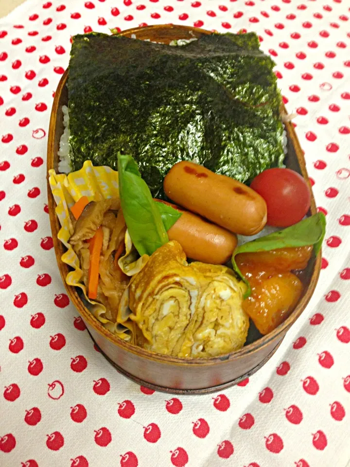 9月27日お弁当…|Kumi Satouさん