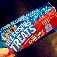 Snapdishの料理写真:One Choco Rice Krispies|jessica kwonさん