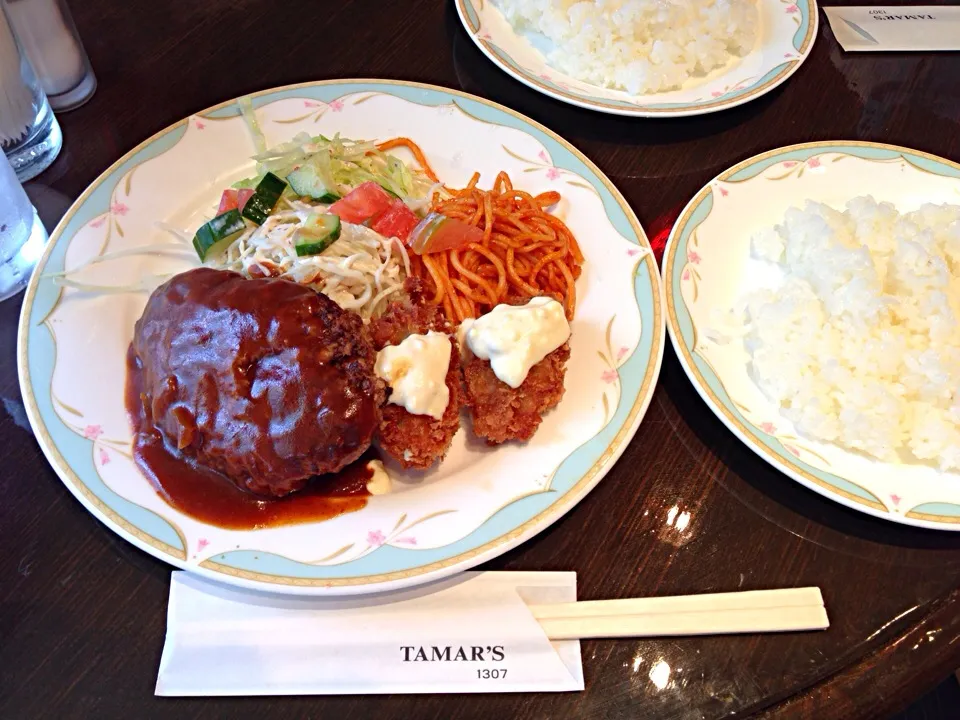 日替り定食(^O^)／|すかラインさん