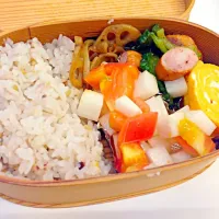 お弁当|みどりかわさん