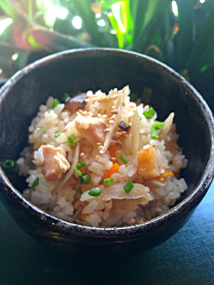 今日の小丼（≧∇≦）|ダンナさん