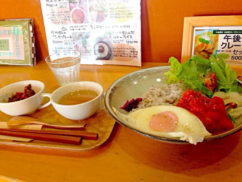 恵那で学校帰りにランチ ( ›◡ु‹ )♡|あやかさん