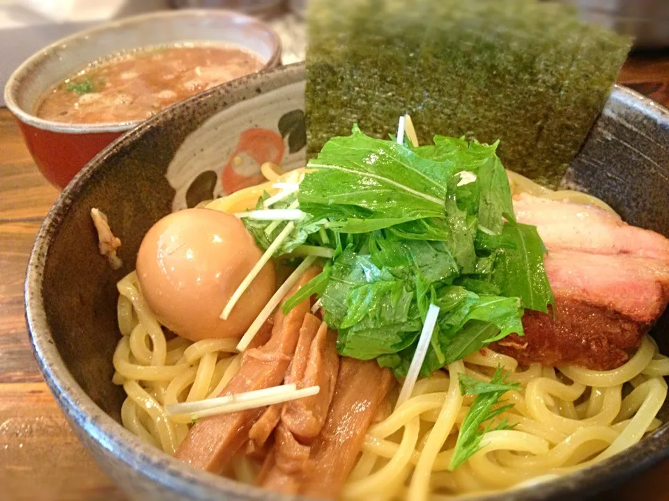 Tsukemen|Ernさん