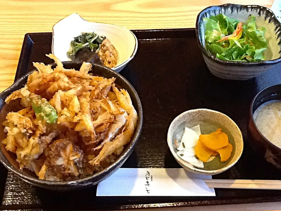 天丼～|さとう かおりさん