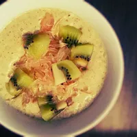 kiwi & pomelo yogurt★|mik limさん