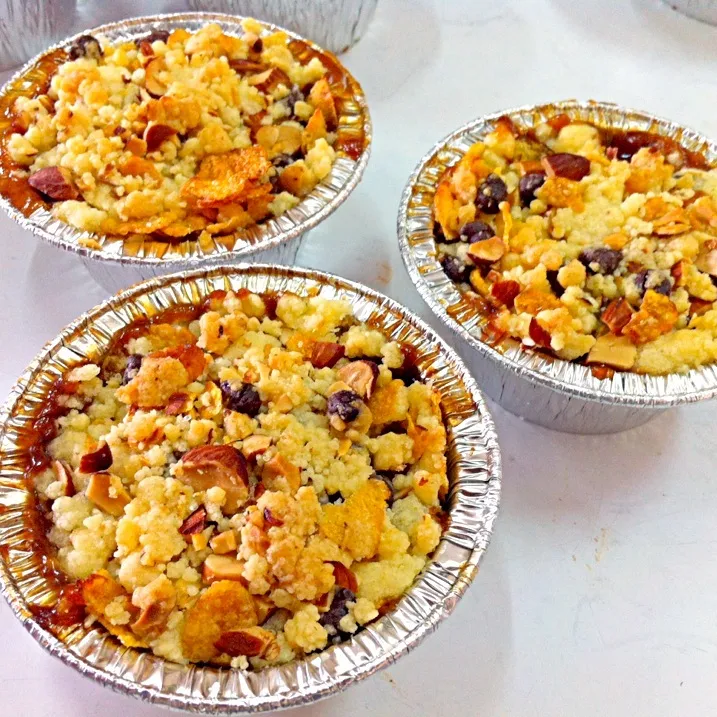 apple crumble|Usaha Endooさん