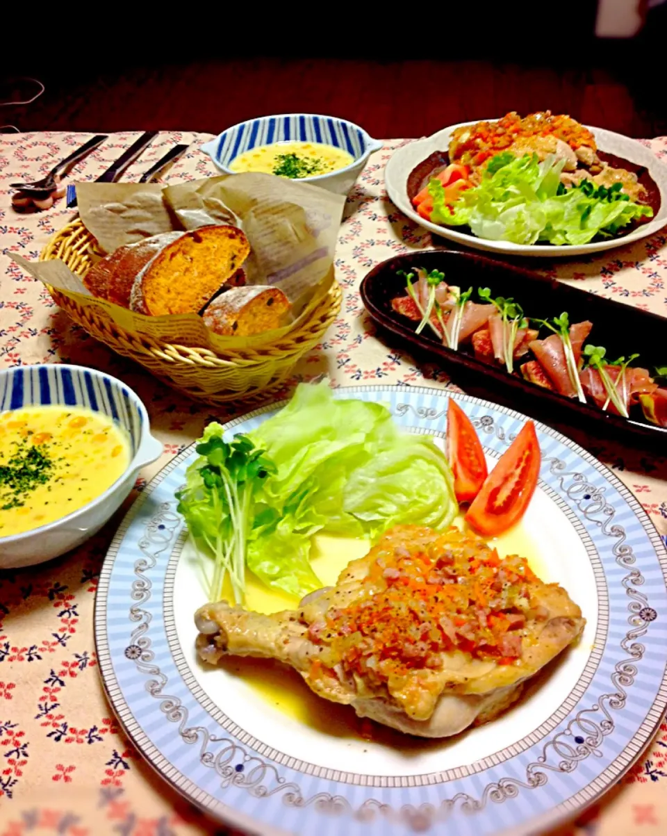 Birthday＊Dinner|おにぃさん