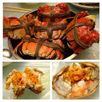 Snapdishの料理写真:Hairy crab|Miaさん