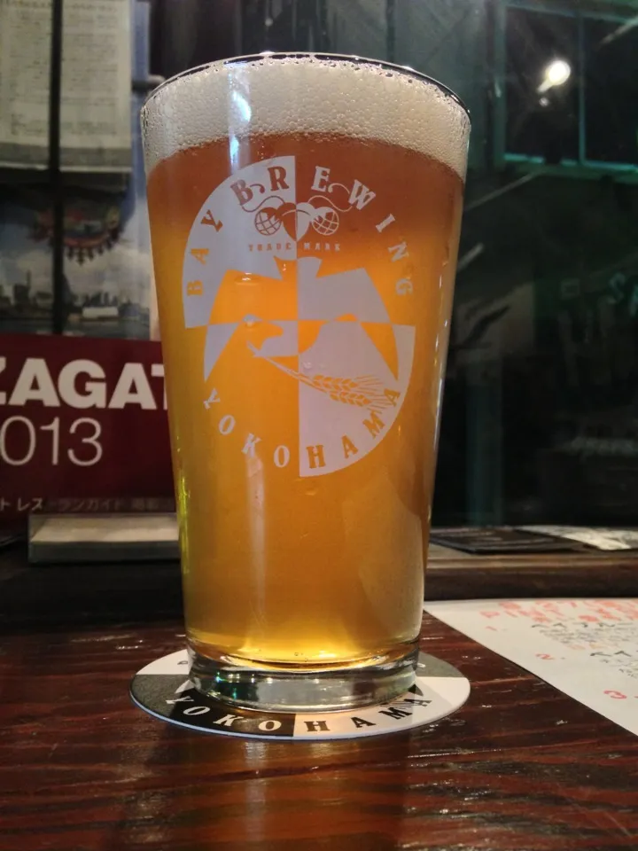 Bay Brewing Bay Pilsner|PegaOさん