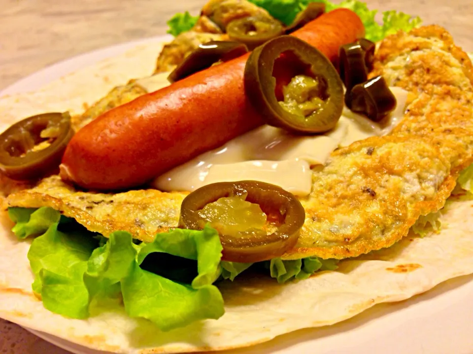 Snapdishの料理写真:Friday night taco @ home sweet home|Larry Chuさん