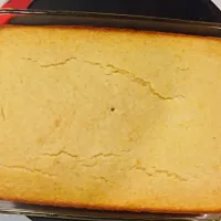 Snapdishの料理写真:Buttery corn bread|Ursula Koppenhefferさん