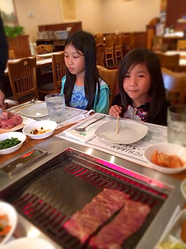 Korean barbecue|khangnhi nguyenさん