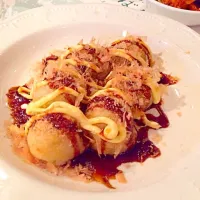 Octopus balls|khangnhi nguyenさん