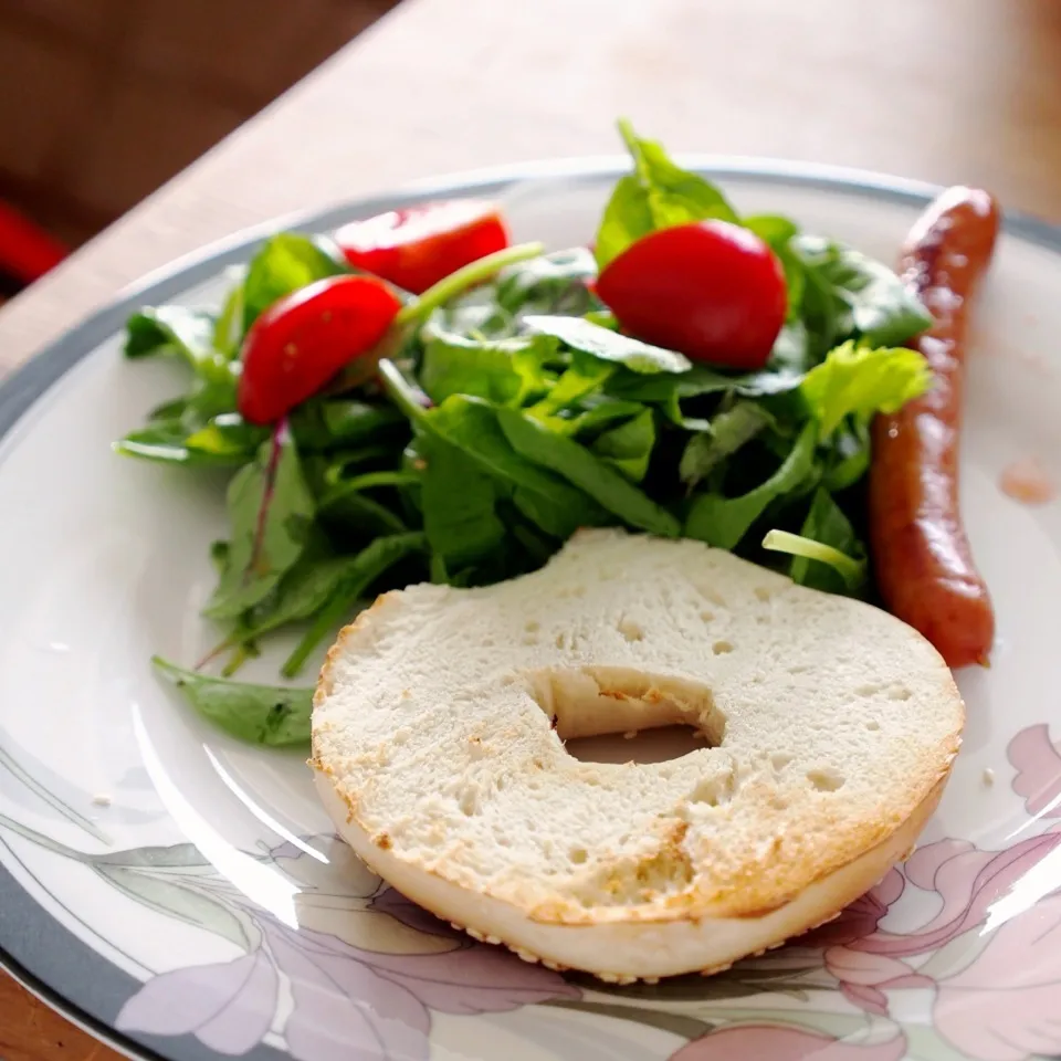 ムスメクッキングな朝食🍞|168さん