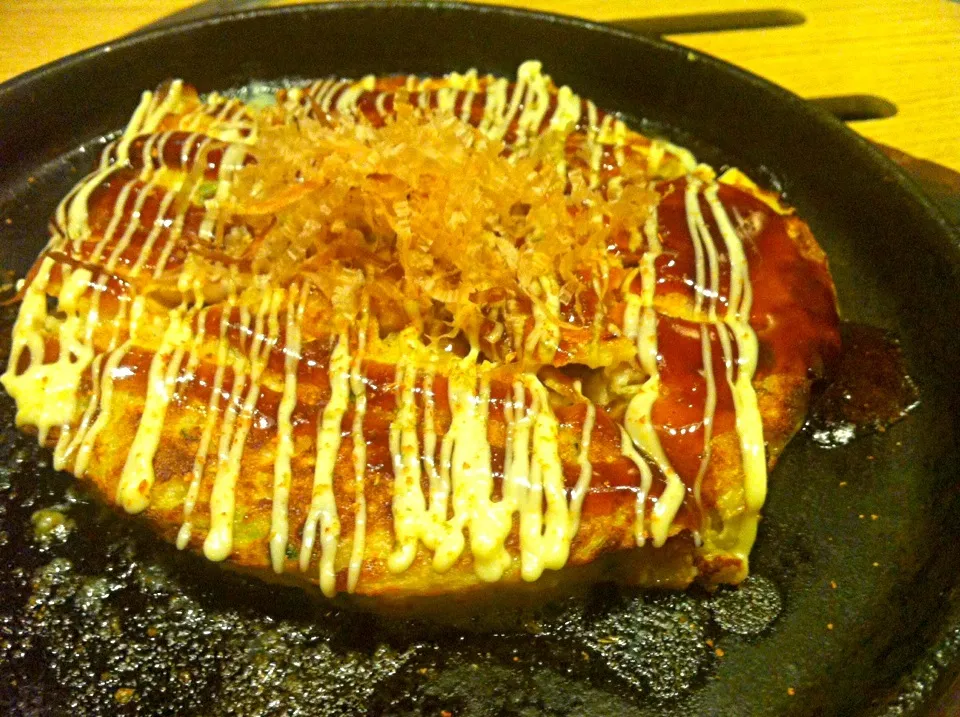 Okonomiyaki|skyblueさん