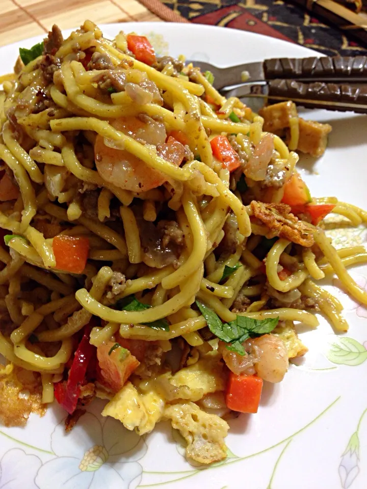 Mee Goreng|Mummy Masayuさん