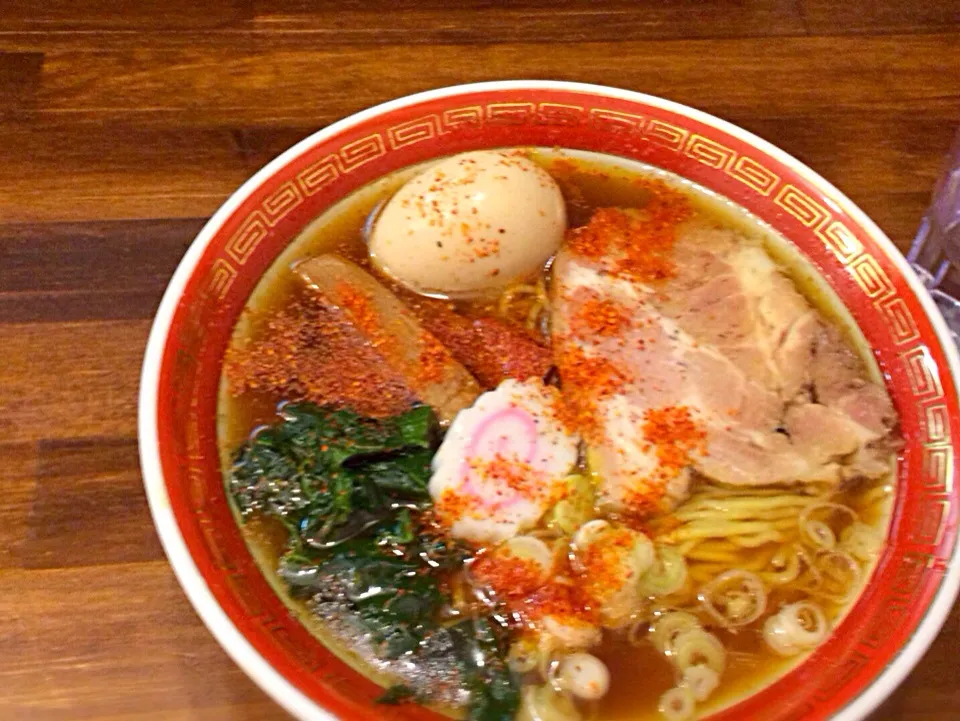 東京ラーメン|さヴァさん