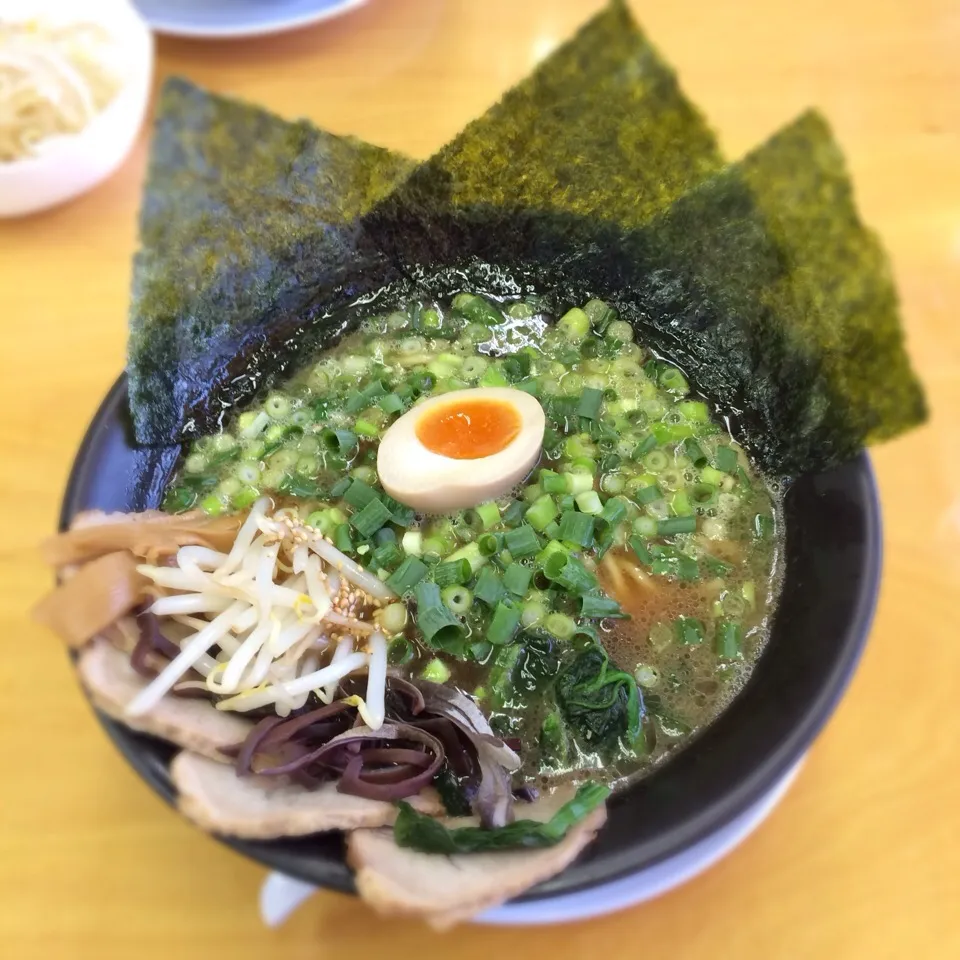 俺ん家ラーメン|そらまめさん