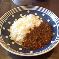 Snapdishの料理写真:ビーフドライカレー|Atsushi Yoshimotoさん