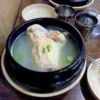 Samgyetang|Serena Tohさん