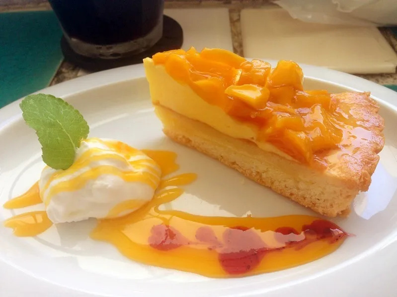 Mango Tarte|chan mitsuさん