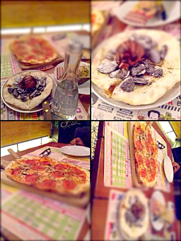 Pizza e birra🍕|Elita wijayantiさん