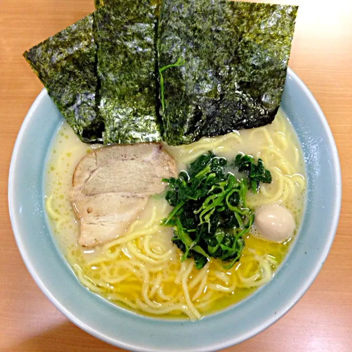 塩ラーメン|tomokatsu_hayashidaさん