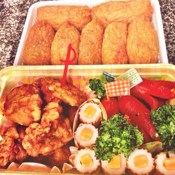 ピクニック弁当|サヤラムネさん