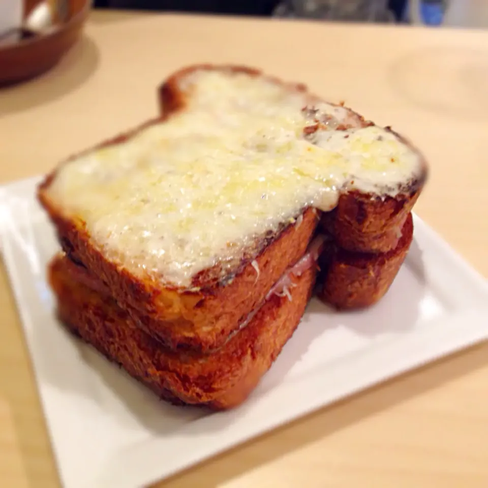 Croque Monsieur|willzさん