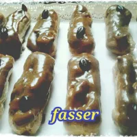 .:*✧ eclairs de café ✧*:. (๑•̀╰╯-)|fasserさん