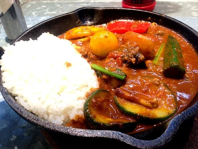 一日分の野菜カレー|鰻大好き❤さん