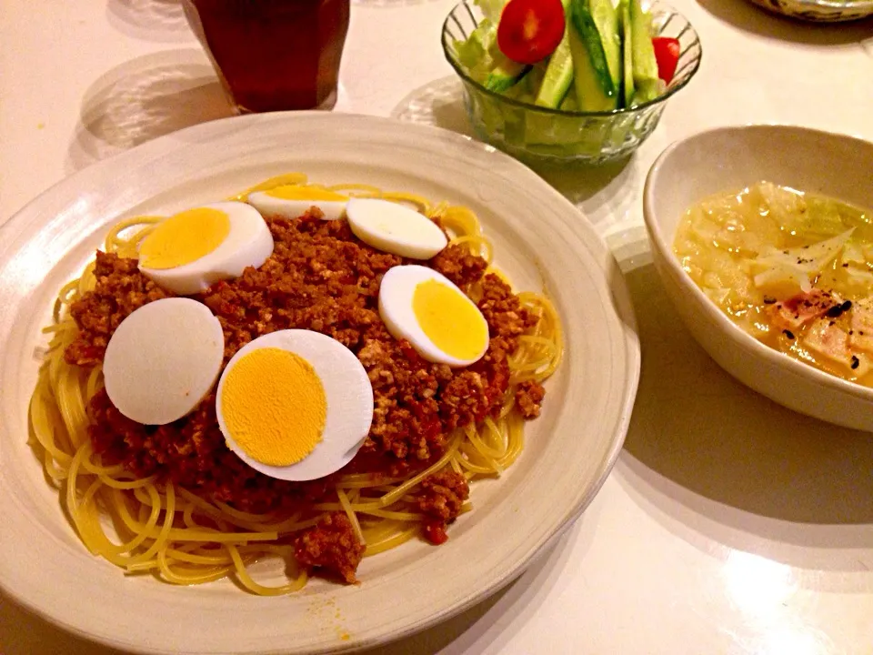 今日の夕ご飯|河野真希さん