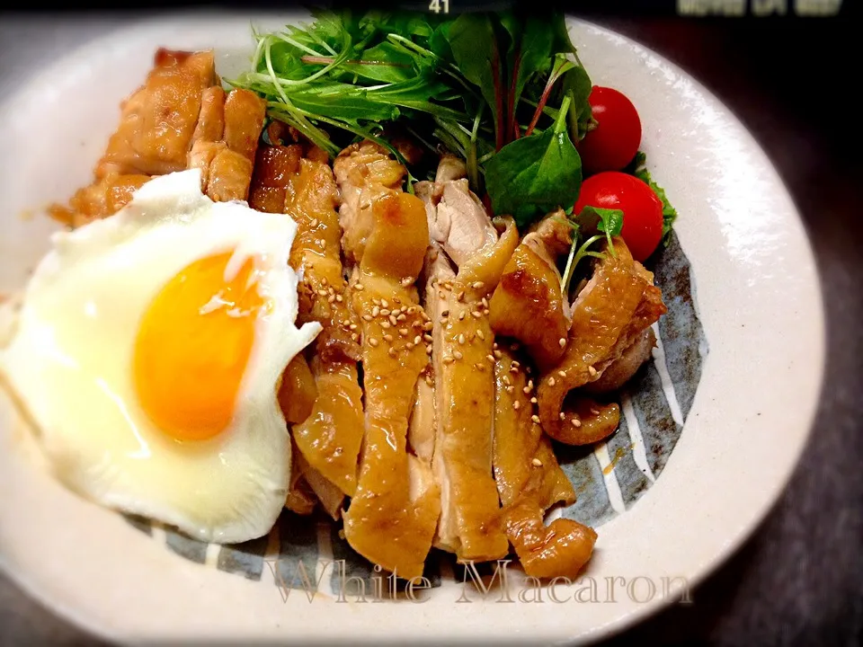 照り焼きチキン|Maamiさん