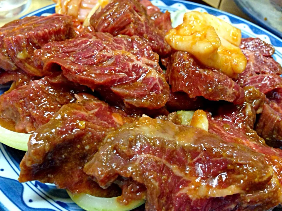 焼肉|aynyaynyさん