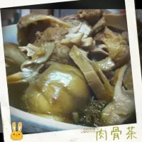 肉骨茶 Bak Kut Teh|LFunさん