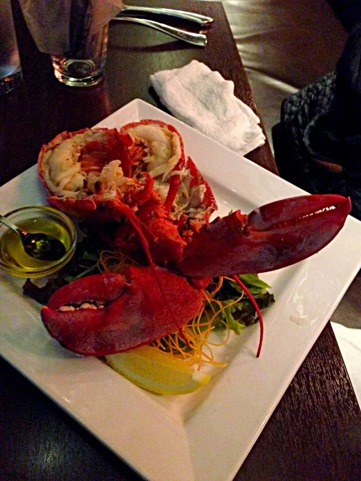 Snapdishの料理写真:Whole Lobster|Joseさん